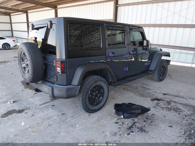 Jeep Wrangler Sport 4x4
