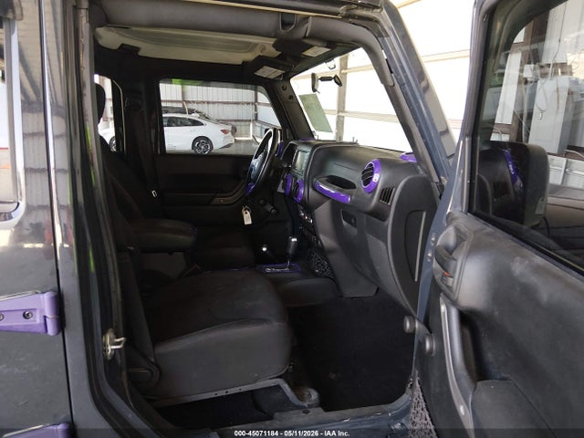 Jeep Wrangler Sport 4x4