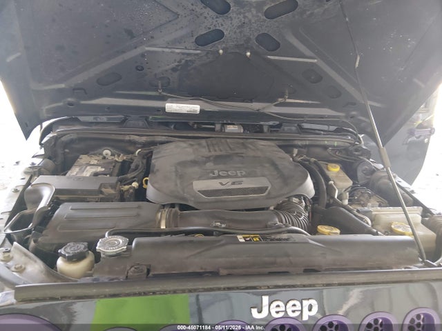 Jeep Wrangler Sport 4x4