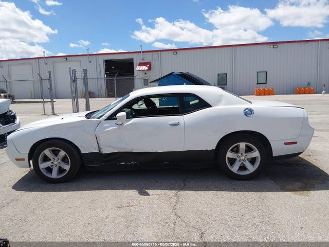 Dodge Challenger Sxt