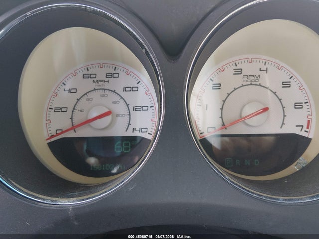 Dodge Challenger Sxt