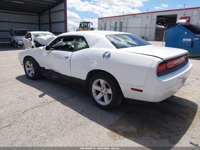 Dodge Challenger Sxt
