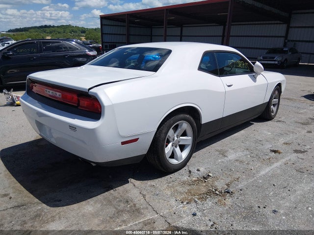 Dodge Challenger Sxt