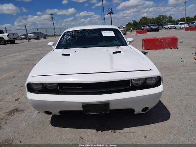 Dodge Challenger Sxt