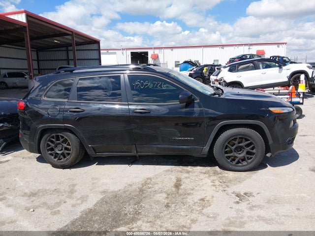 Jeep Cherokee Sport Fwd