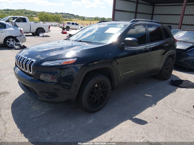 Jeep Cherokee Sport Fwd