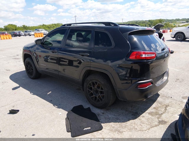 Jeep Cherokee Sport Fwd