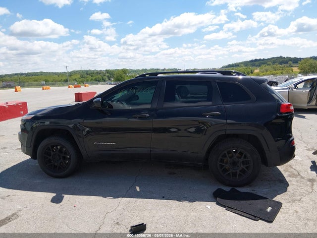 Jeep Cherokee Sport Fwd