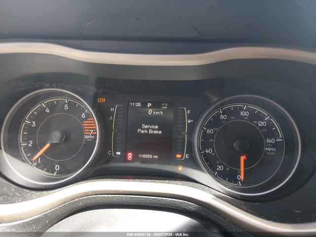 Jeep Cherokee Sport Fwd