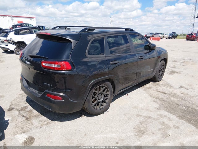 Jeep Cherokee Sport Fwd