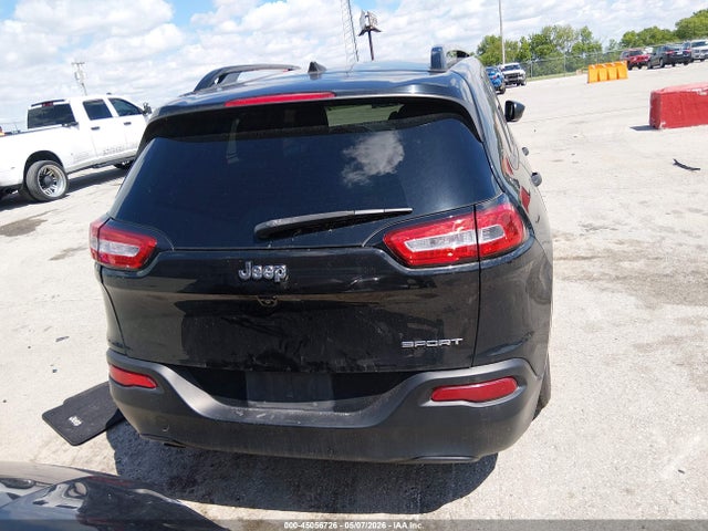 Jeep Cherokee Sport Fwd