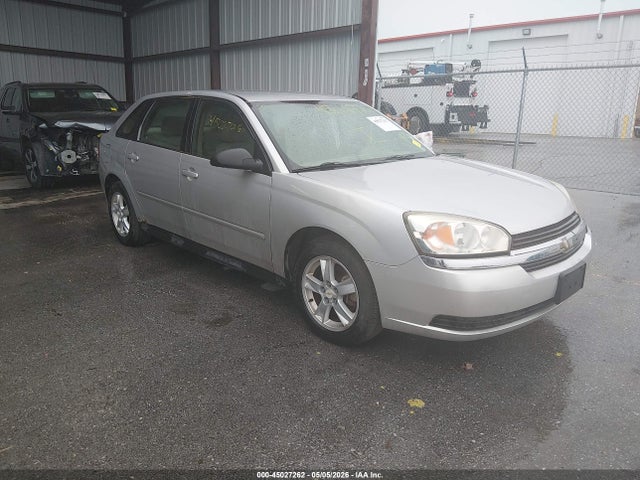 Salvage Chevrolet Malibu Image