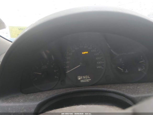 Chevrolet Malibu Ls