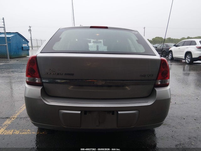 Chevrolet Malibu Ls