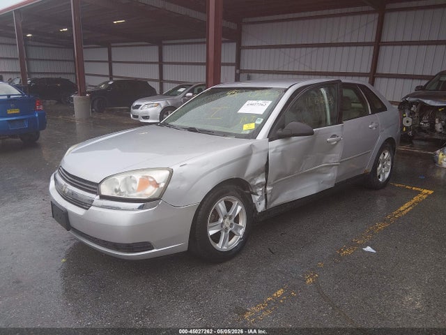 Chevrolet Malibu Ls