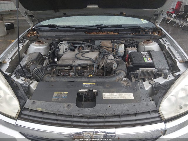 Chevrolet Malibu Ls