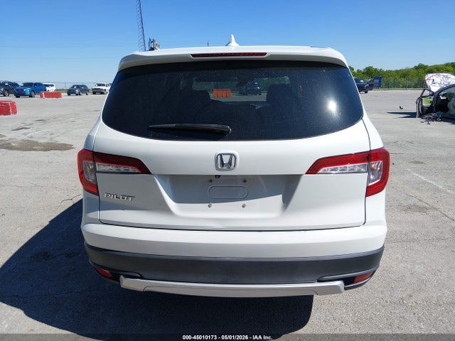 Honda Pilot 2wd Ex-l