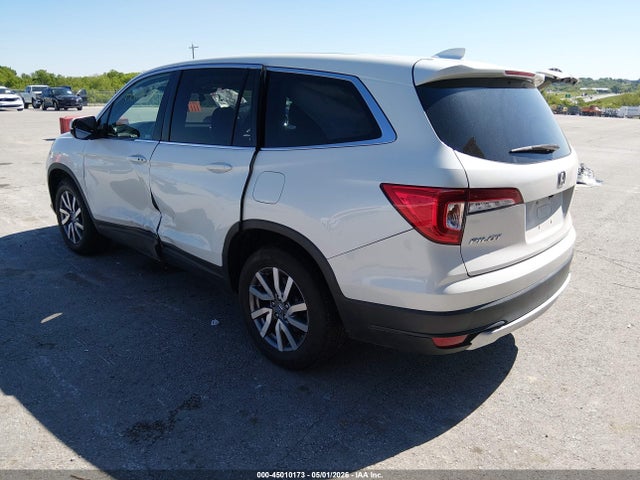 Honda Pilot 2wd Ex-l