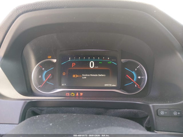 Honda Pilot 2wd Ex-l