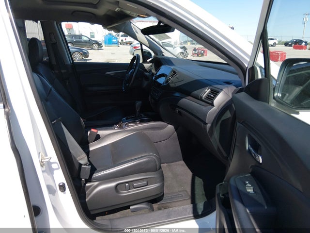 Honda Pilot 2wd Ex-l