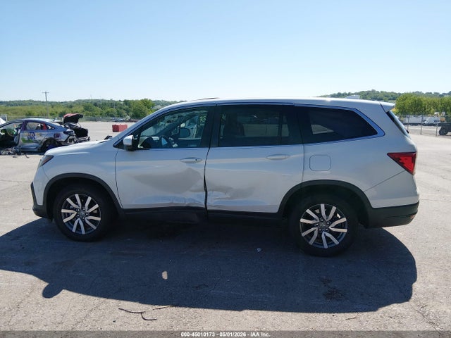 Honda Pilot 2wd Ex-l
