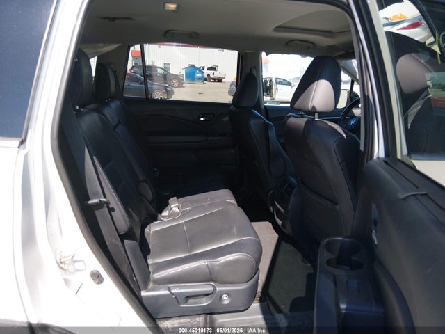 Honda Pilot 2wd Ex-l