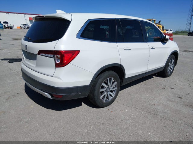 Honda Pilot 2wd Ex-l
