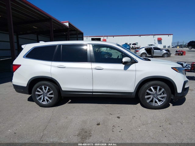 Honda Pilot 2wd Ex-l