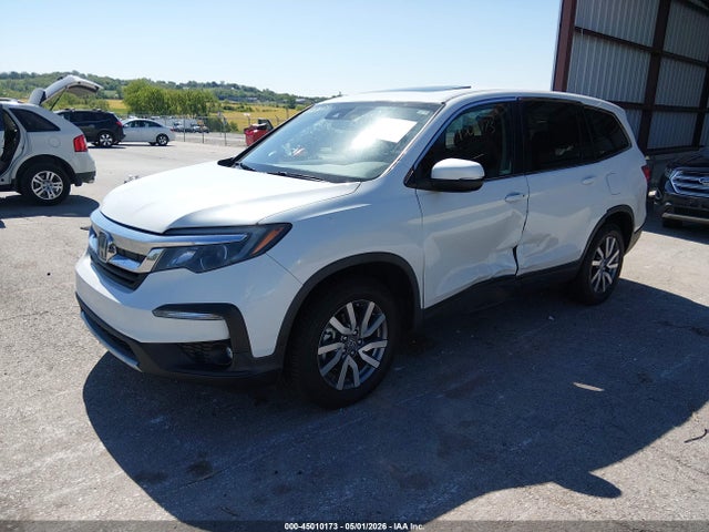 Honda Pilot 2wd Ex-l