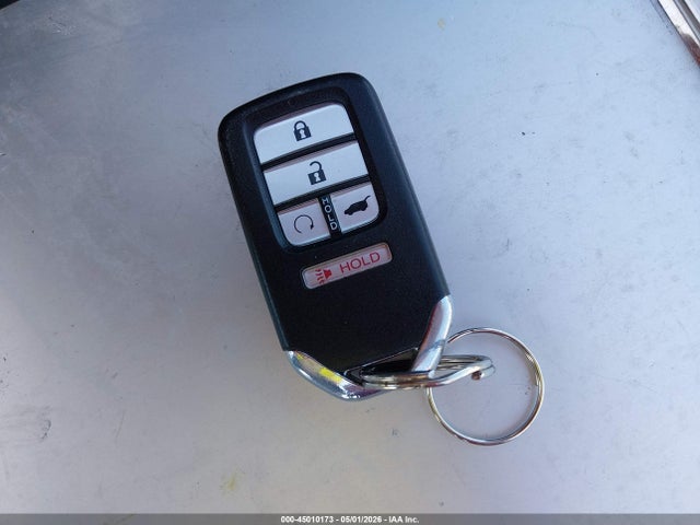 Honda Pilot 2wd Ex-l