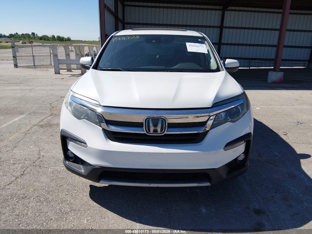 Honda Pilot 2wd Ex-l