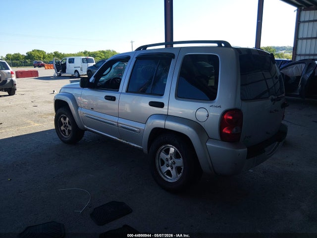 Jeep Liberty Limited Edition