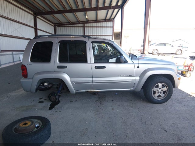 Jeep Liberty Limited Edition
