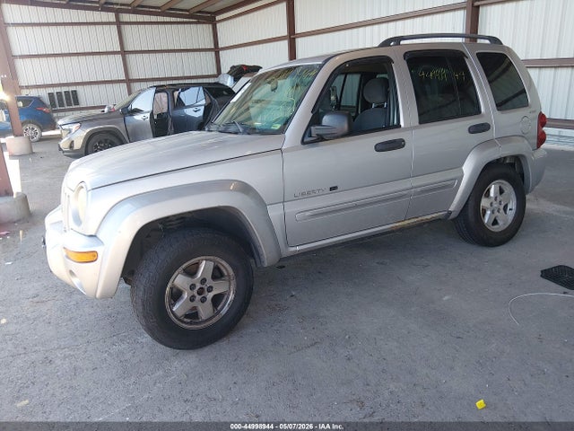 Jeep Liberty Limited Edition
