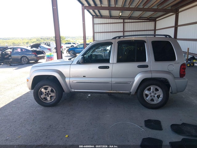 Jeep Liberty Limited Edition