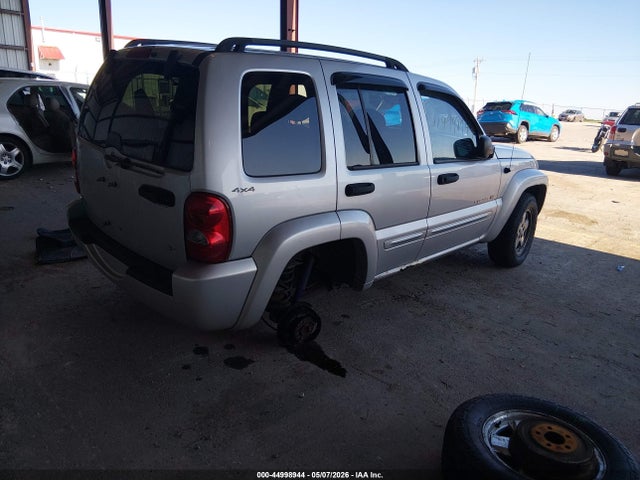 Jeep Liberty Limited Edition