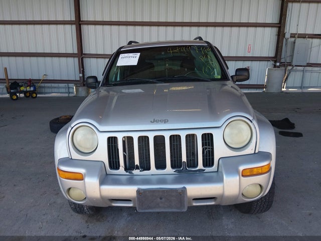 Jeep Liberty Limited Edition