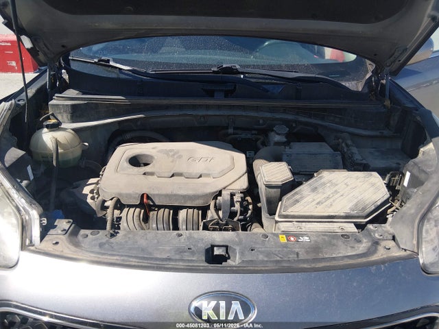Kia Sportage Lx