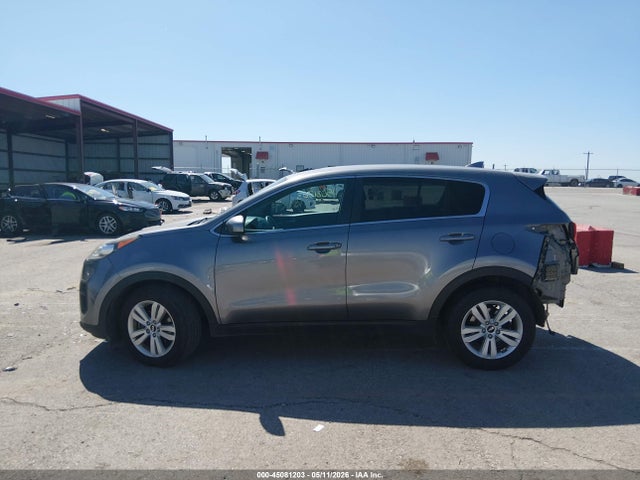 Kia Sportage Lx