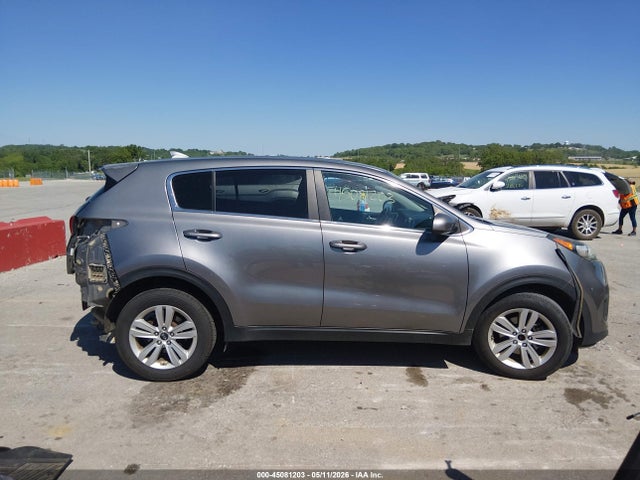 Kia Sportage Lx