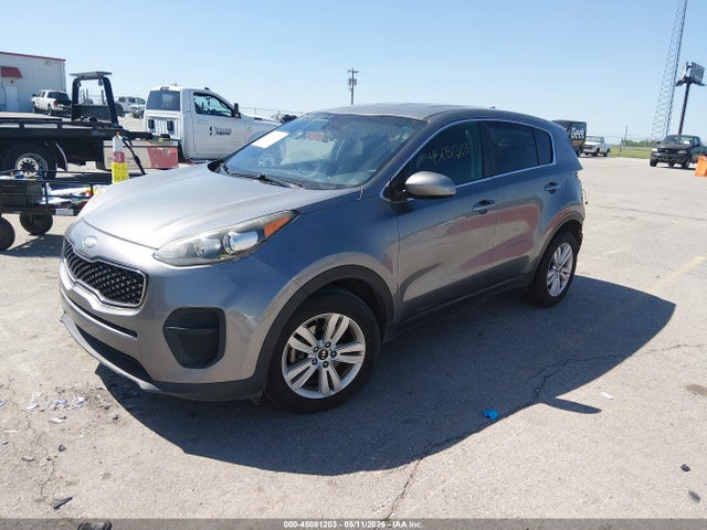 Kia Sportage Lx