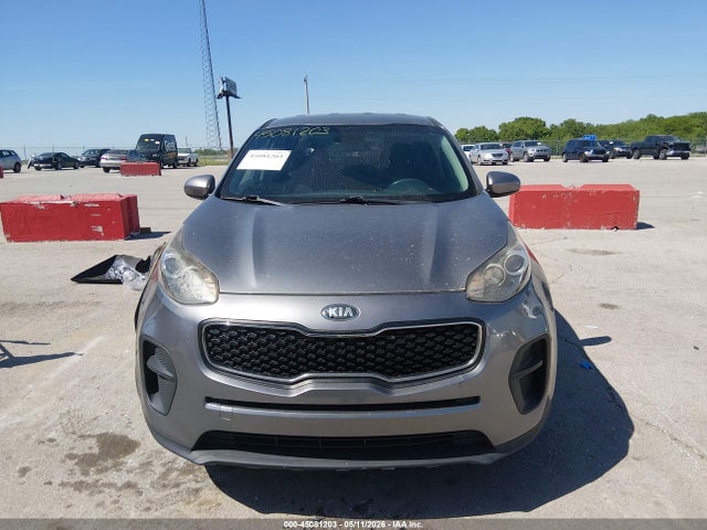 Kia Sportage Lx