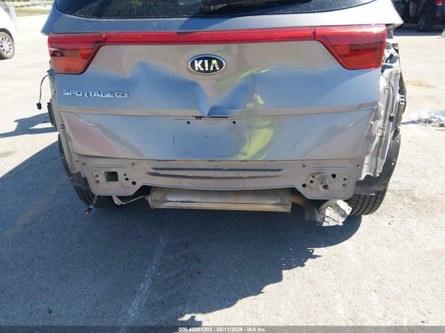 Kia Sportage Lx