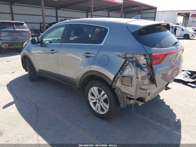 Kia Sportage Lx