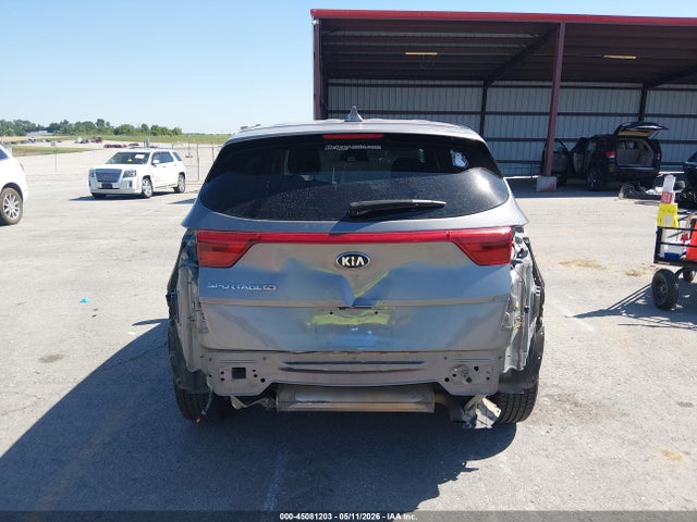 Kia Sportage Lx