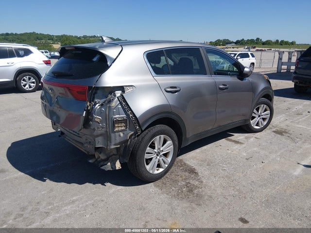 Kia Sportage Lx
