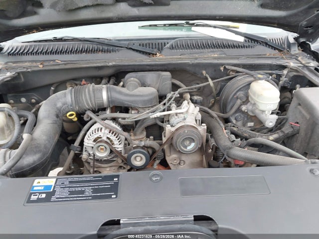 Chevrolet Silverado 1500 Work Truck