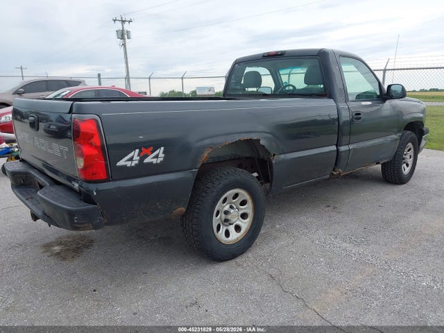 Chevrolet Silverado 1500 Work Truck