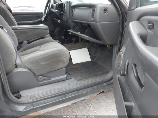 Chevrolet Silverado 1500 Work Truck