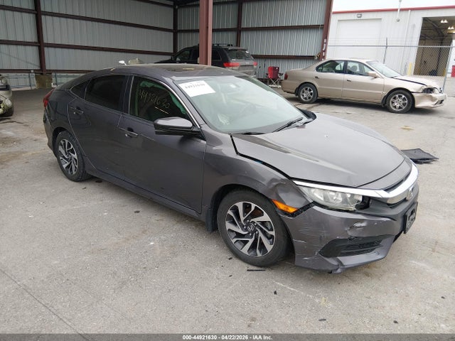 Salvage Honda Civic Image